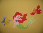 Ariel és barátai